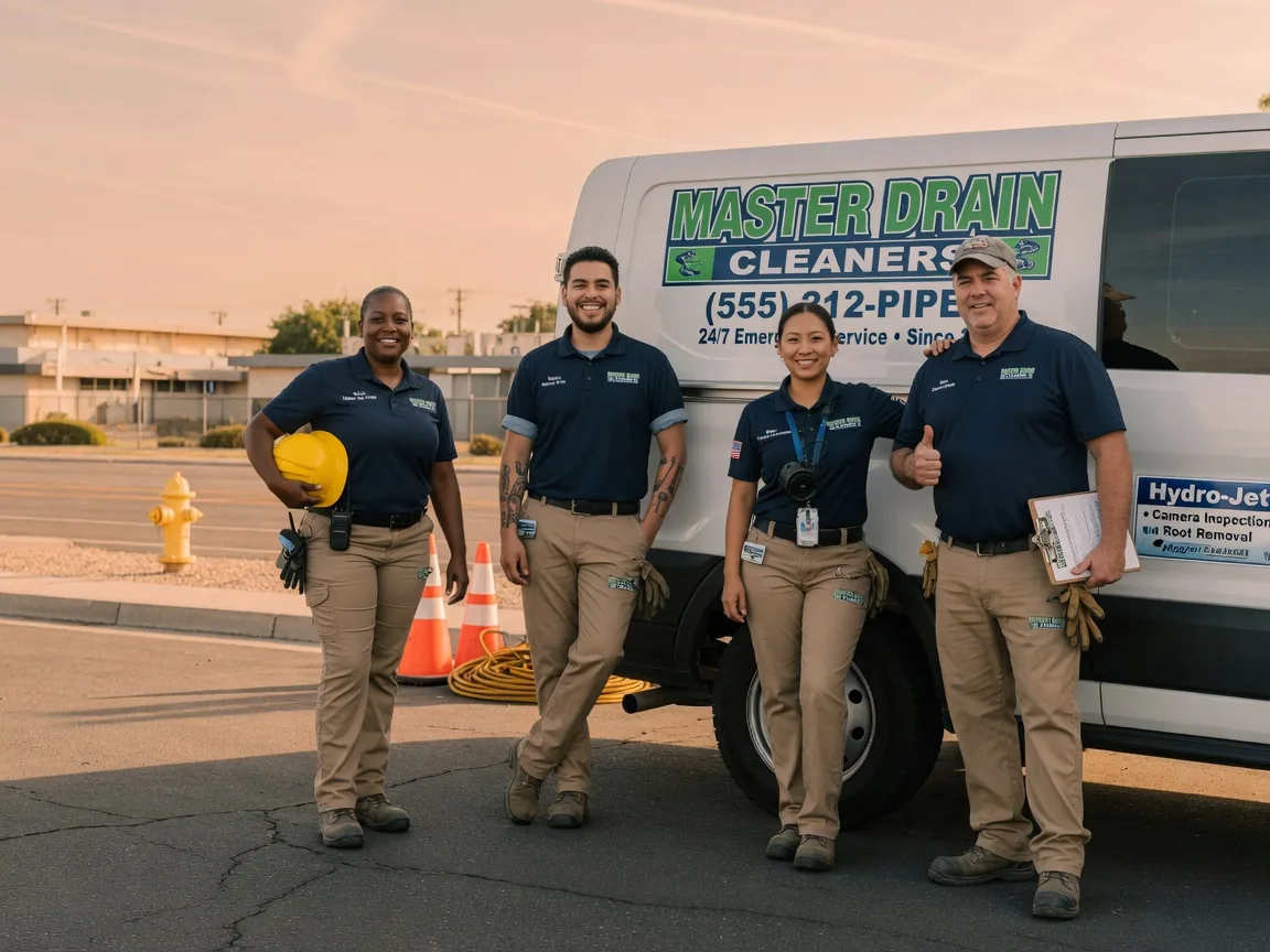 Drain Cleaning company in Lankin, ND