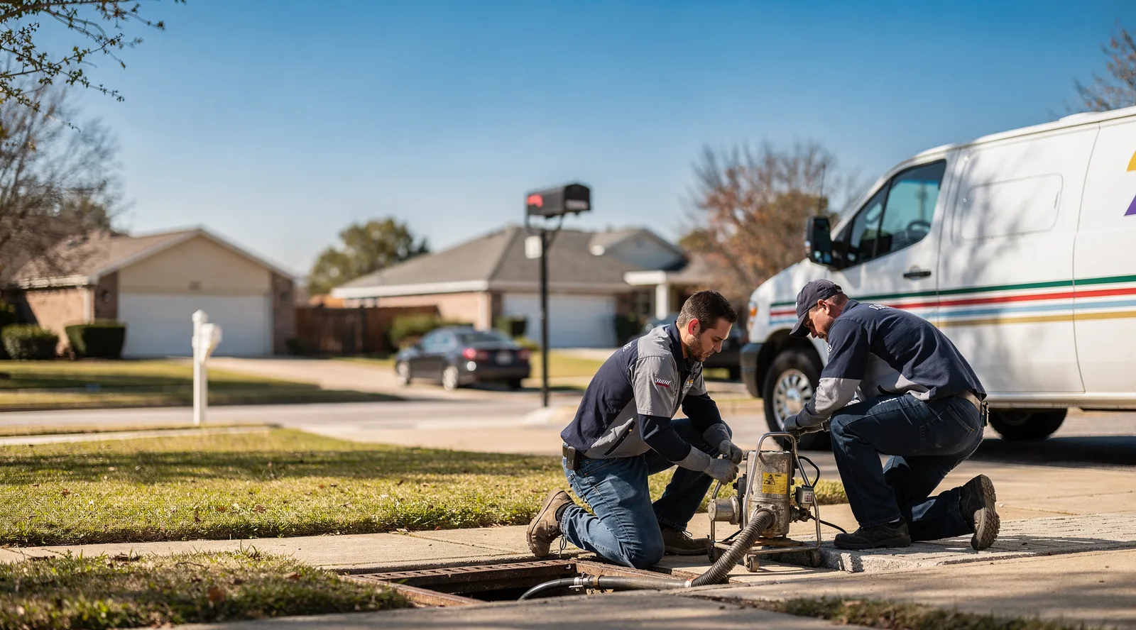 Drain Cleaning in Lankin, ND near me